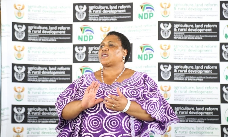 Economist highlights 5 key trends in agriculture in 2023 | News Article