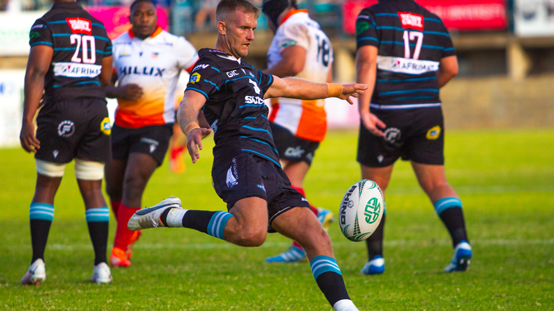 Griquas embrace big-match pressure ahead of showdown in the Lowveld Griquas embrace big-match pressure ahead of showdown in the Lowveld | News Article