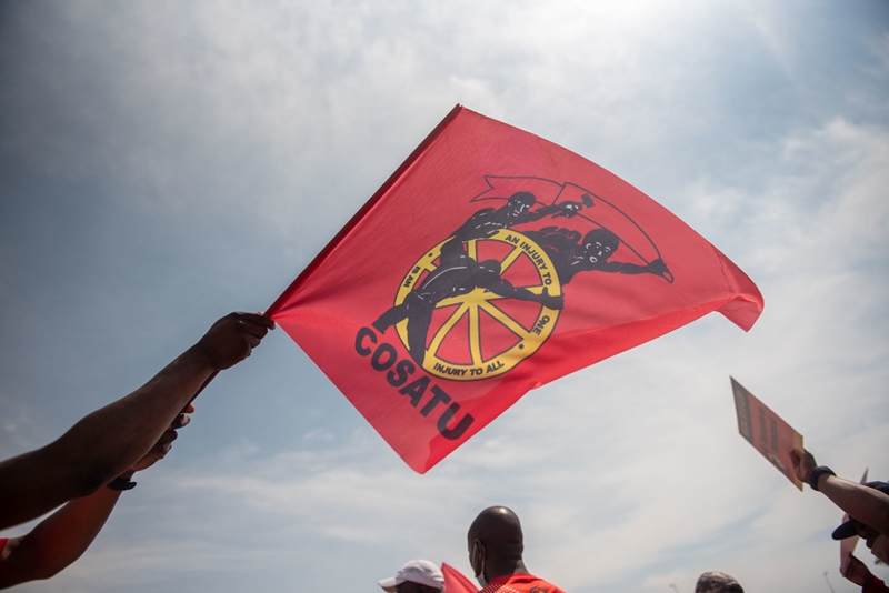 Free State Cosatu slams Maluti-a-Phofung | News Article