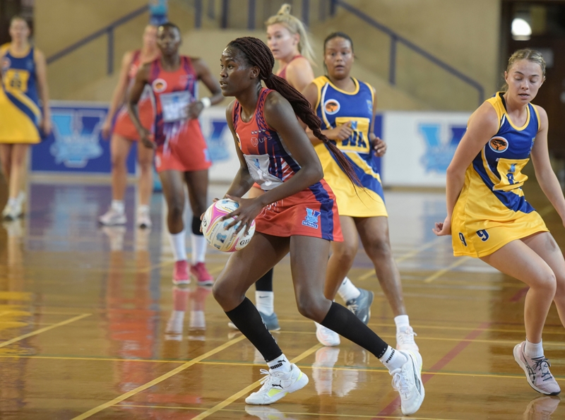 Defending champs Kovsies send warning with victory over UWC | News Article