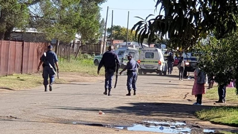 Twenty in court as Phomolong remains tense Twenty in court as Phomolong remains tense | News Article
