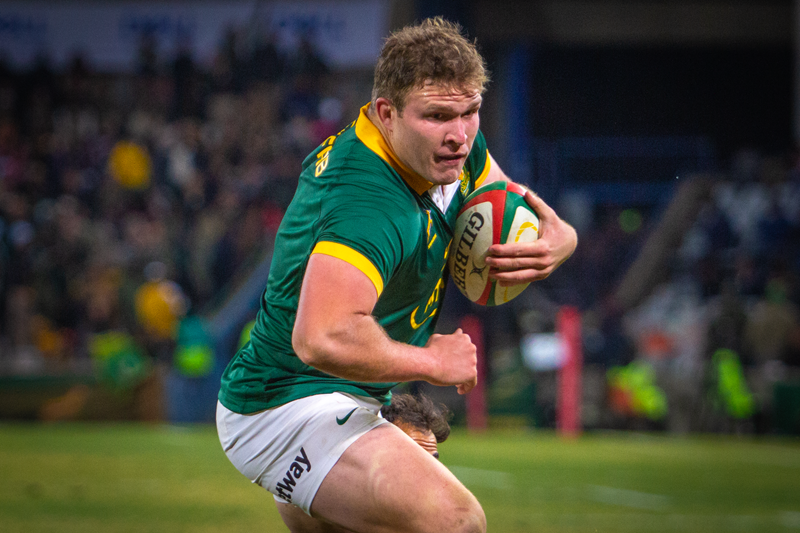 Ackermann concedes Wessels suspension is a big blow | News Article
