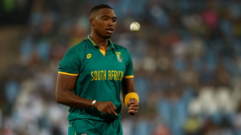 ‘I don’t think anyone is taking this series lightly’ – Ngidi | News Article