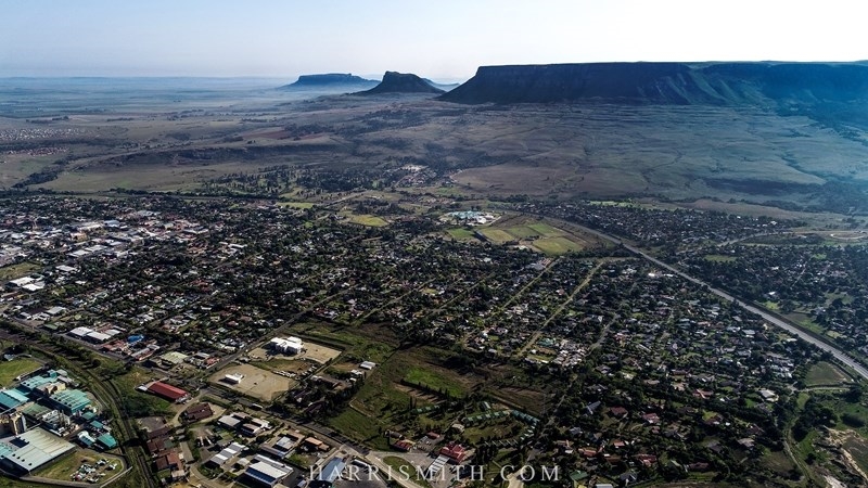 DA gaan veg vir Harrismith se grense | News Article