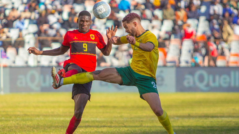 Free State fans urged to rally behind Bafana in Bloemfontein qualifiers | News Article