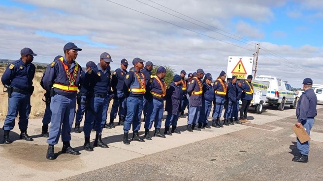 Operation Shanela ensures safer Northern Cape during Child Protection Week Operation Shanela ensures safer Northern Cape during Child Protection Week | News Article