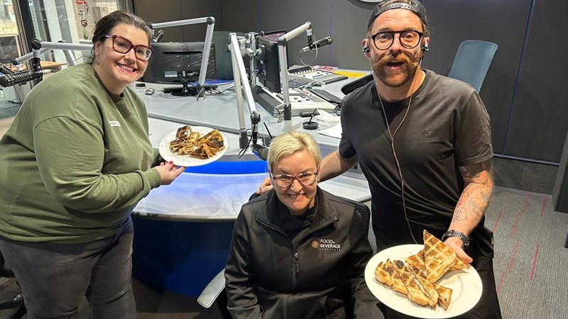 Die Braaibroodjie challenge: Botter jy buite of nie? Die Braaibroodjie challenge: Botter jy buite of nie? | News Article