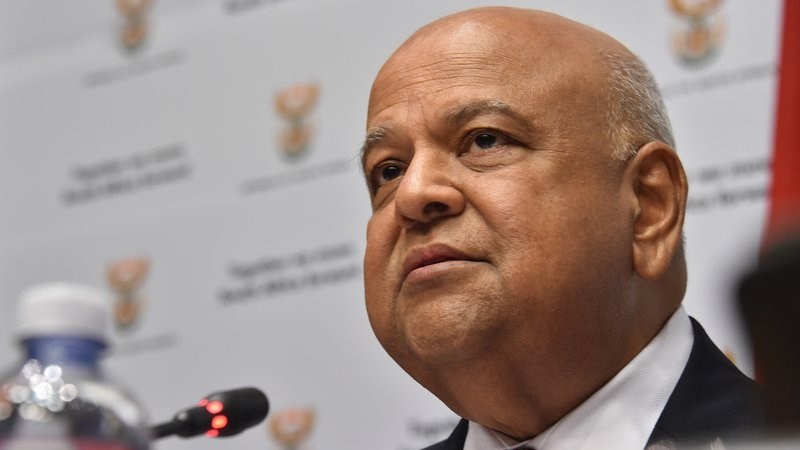 Wyle Gordhan se karakter en impak op samelewing geloof | News Article