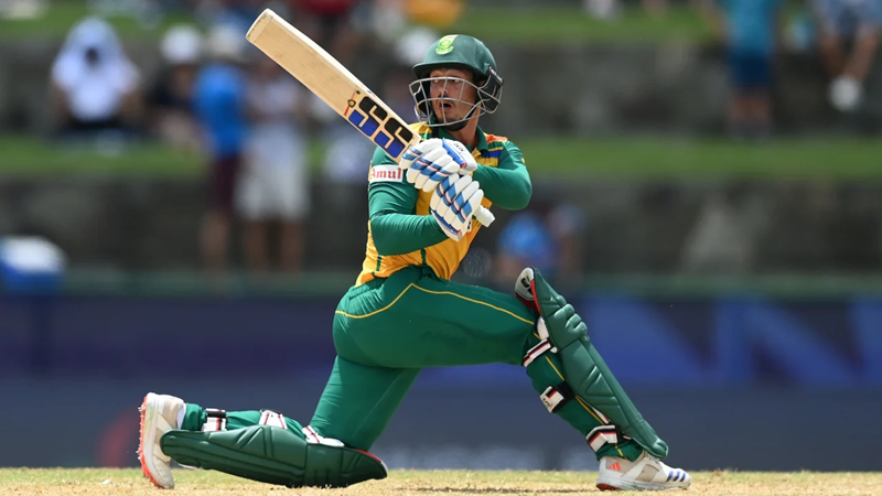 Still no clarity regarding De Kock’s international future Still no clarity regarding De Kock’s international future | News Article