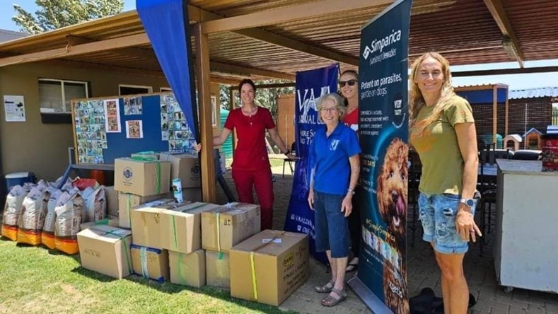 Vaalpets bied veilige hawe vir honde in nood Vaalpets bied veilige hawe vir honde in nood | News Article