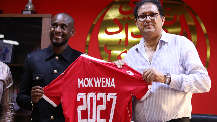 Mokwena named new Wydad coach | News Article