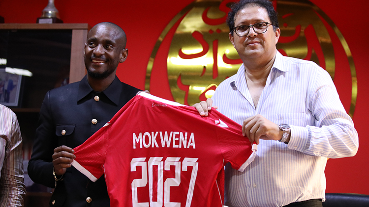 Mokwena named new Wydad coach Mokwena named new Wydad coach | News Article