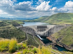 Lesotho-Hoogland-waterprojek: Maande se sluiting wek kommer | News Article