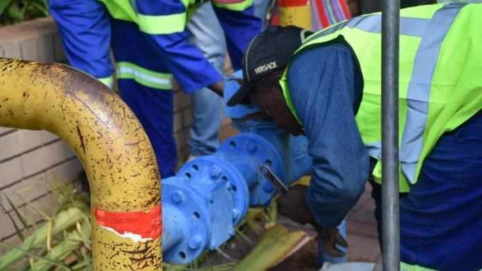 Free State department closes offices due to water cuts Free State department closes offices due to water cuts | News Article