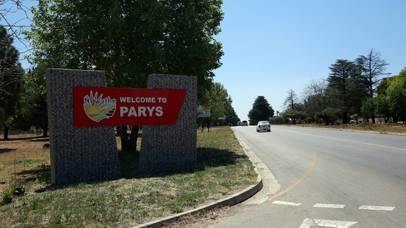 Town of the week - Parys | News Article