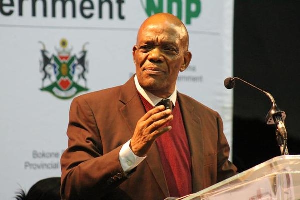 Twists and turns over premier Mokgoro's resignation | News Article