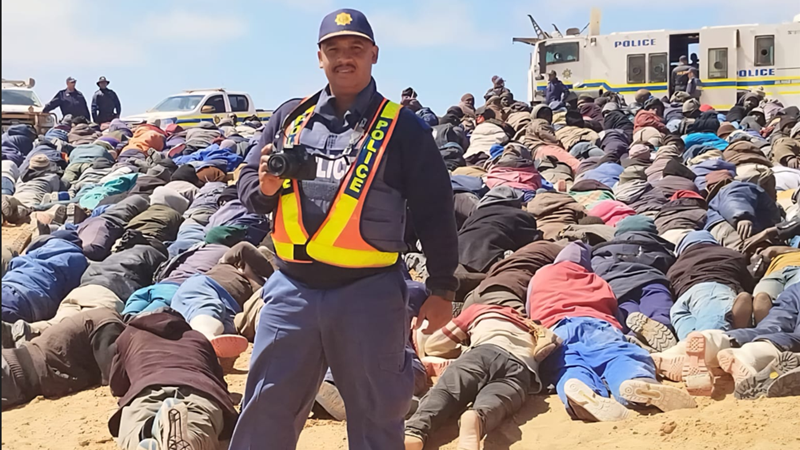 Northern Cape police spokesperson bids farewell after 24 years  | News Article