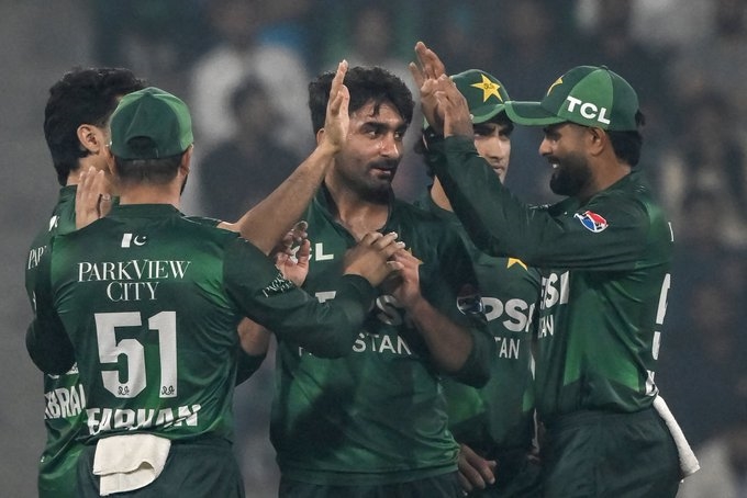 Pakistan crush South Africa to level T20I series | News Article