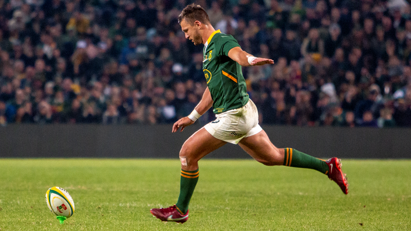 Rassie backs Pollard for Loftus Test | News Article