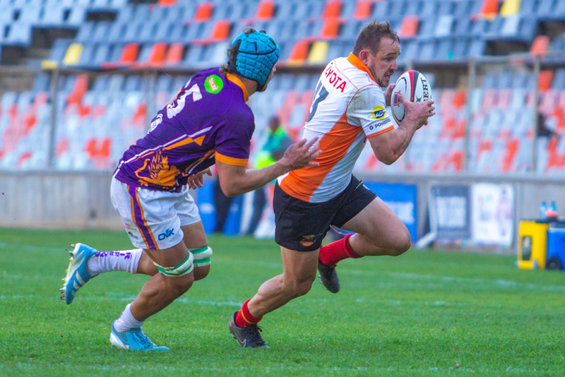 Skolie the latest injury blow for Cheetahs | News Article