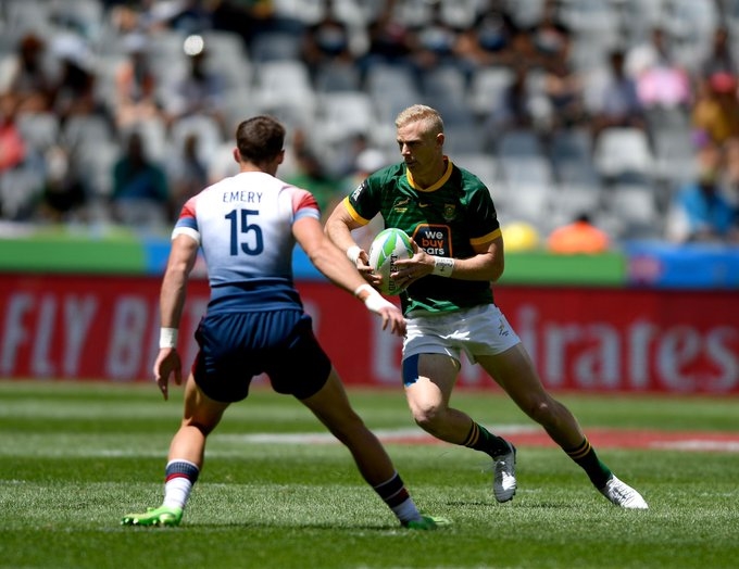 Winning Start For The Blitzboks In Cape Town | OFM