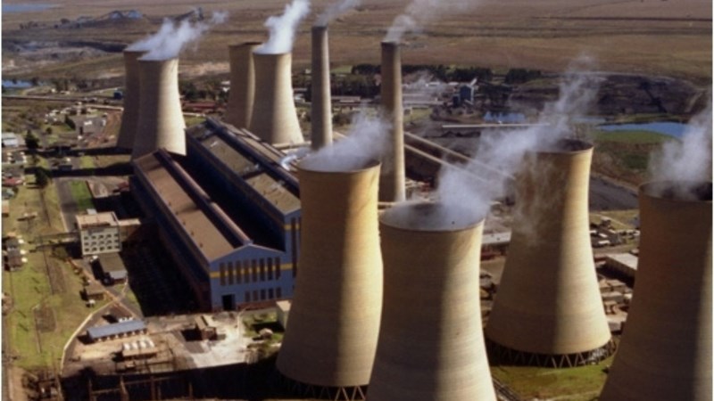 Komati Power Station officially shut down after operating for decades | News Article