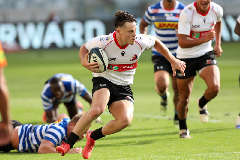Lions pick Horn and Venter for Leinster outing | News Article