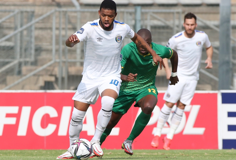 SuperSport move to the top of the table | News Article