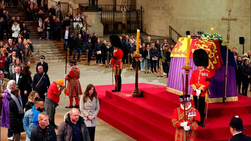 Your guide to the Queen's funeral Your guide to the Queen's funeral | News Article