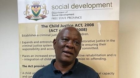 Free State probation officer celebrates 22 years working with youth | News Article