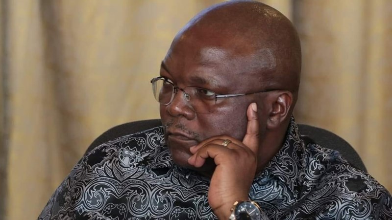 DG bids Free State government farewell amidst PP allegations | News Article