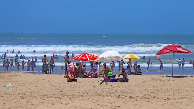 Three dead, 17 in hospital after freak wave at Durban beach | News Article