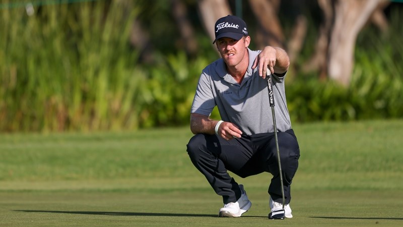 Carrera guns for third-straight Sunshine Tour title Carrera guns for third-straight Sunshine Tour title | News Article
