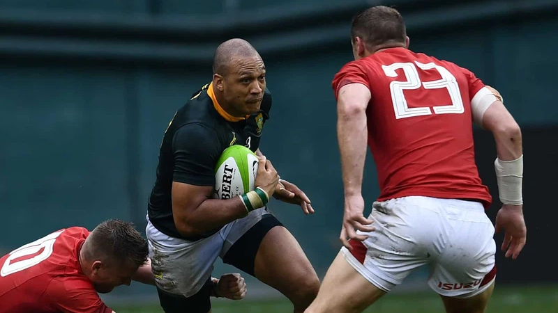 Ismaiel to earn rare distinction in rugby | News Article