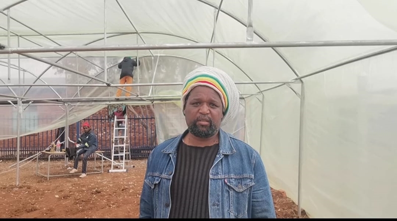 Free State artist gives hope to Brandfort community - VIDEO | News Article