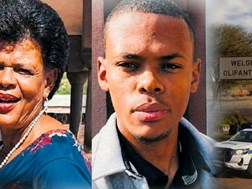 Noord-Kaapse man wat vrou, seun doodskiet bly agter tralies | News Article