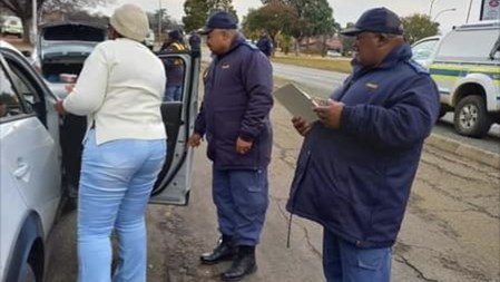 Police crackdown continues with more road blocks in Free State | News Article