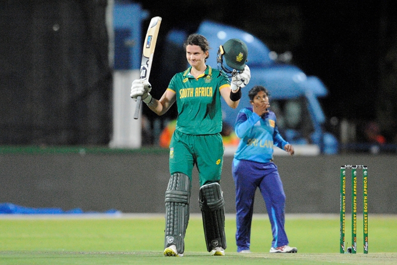 Wolvaardt steers SA to victory in Kimberley | News Article