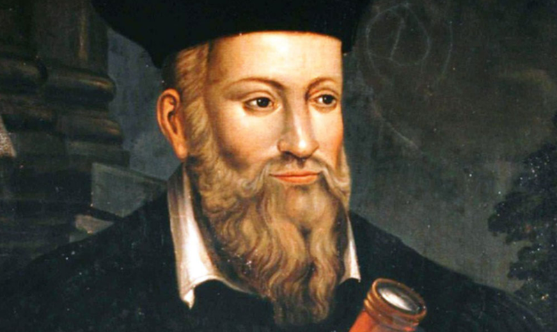 Conspiracy Corner - The Queen's death was predicted in 1555 by Nostradamus! | News Article