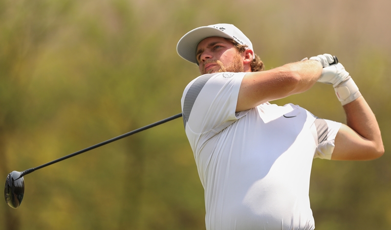 Bogey-free Bailey leads at Sun City | News Article