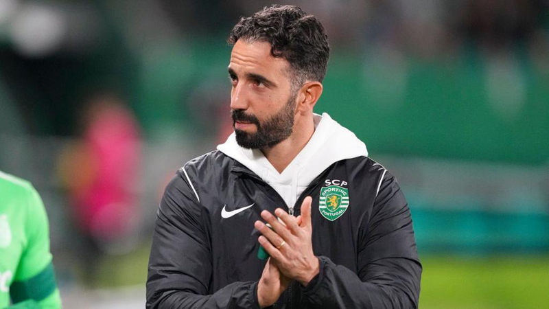Amorim appointed as new Manu coach Amorim appointed as new Manu coach | News Article