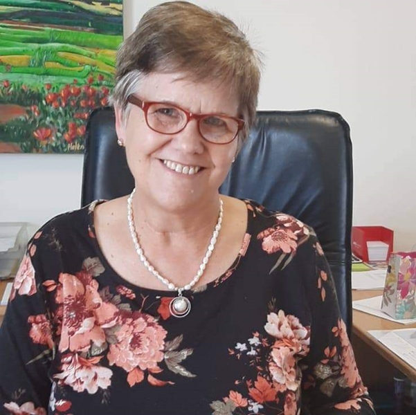 Swavet se Trix van Zyl | News Article