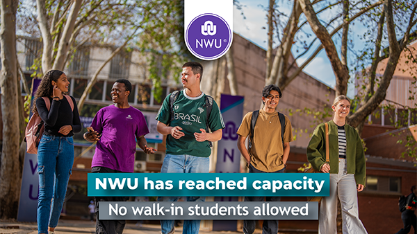 Central South Africa universities not taking walk-in students Central South Africa universities not taking walk-in students | News Article