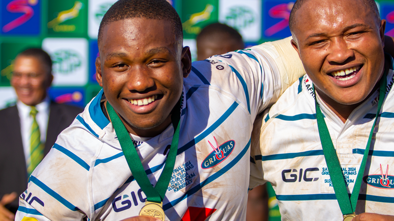 Powerful prop Dlamini to lead Griquas in Currie Cup Powerful prop Dlamini to lead Griquas in Currie Cup | News Article