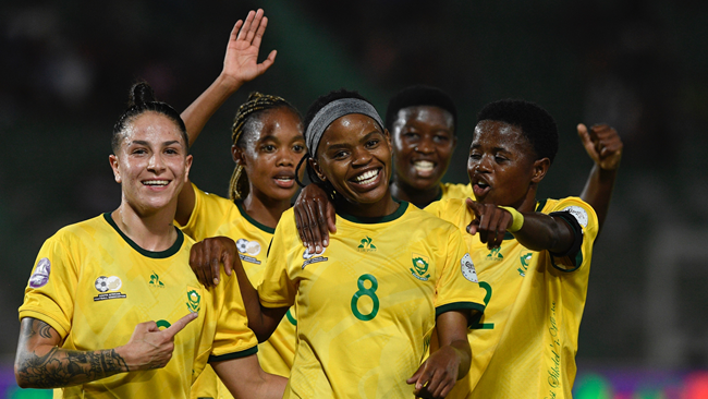 Clinical Banyana hit four past Mali, will face Senegal next Clinical Banyana hit four past Mali, will face Senegal next | News Article