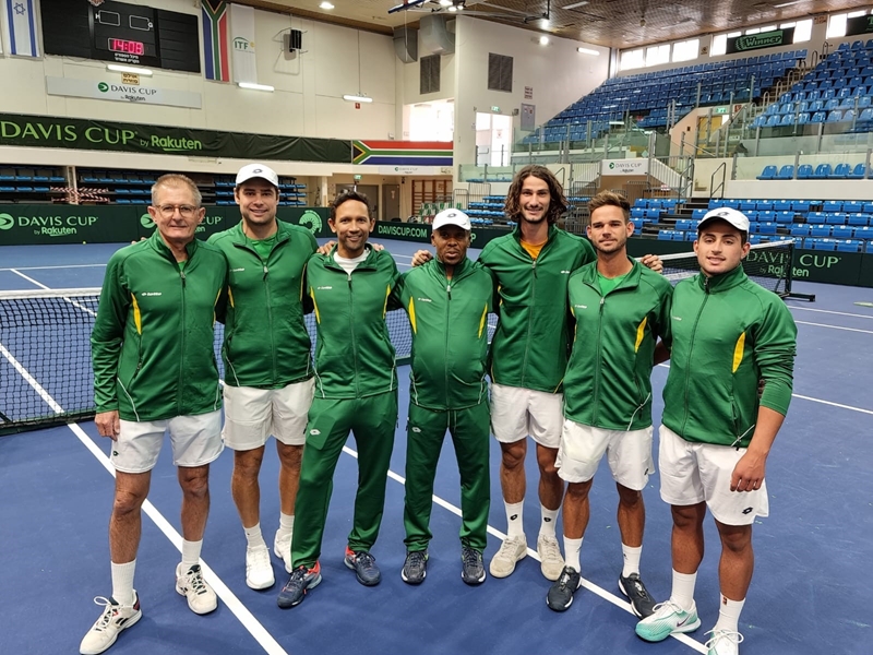 SA geared for crucial Davis Cup tie against Israel | News Article