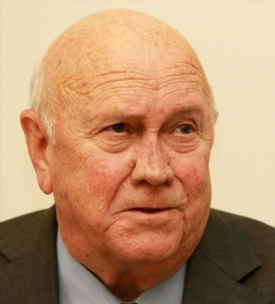 #BreakingNews: FW de Klerk dies at 85 | News Article