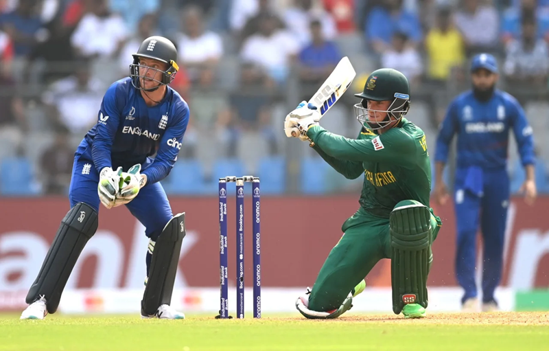 Proteas have their sights on the Black Caps | News Article