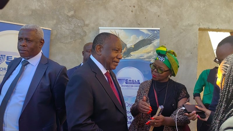Ramaphosa mourns tragic bus accident in Limpopo, support offered to bereaved families | News Article