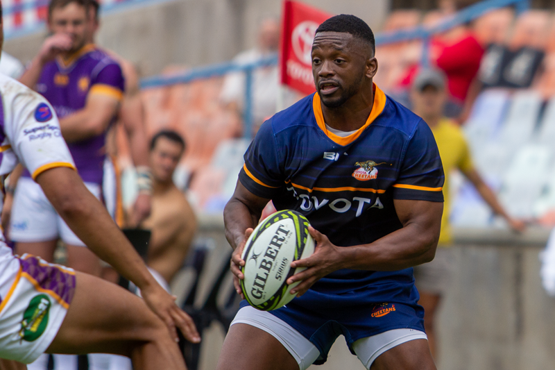 Cheetahs to build on Griquas hit-out | News Article